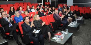 “İş’te Kadın Benim” Paneli düzenlendi