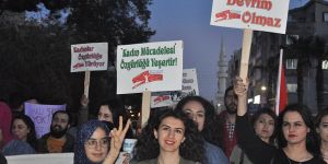 “Cami değil, sığınma evi”