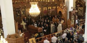 Kutsokumnis toprağa verildi