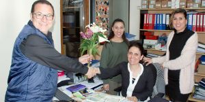 Deniz Plaza, kadınları unutmadı