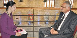 Belediye Başkanı Nidai Güngördü’den ‘GİRNE FOTOĞRAFI’:  “Olumsuzlukların sebebi kent merkezindeki yığılmadır”