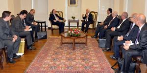 Eroğlu’nun New York temasları