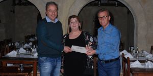 İki toplumlu anlamlı bağış