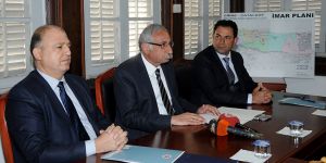 5 yıldızlı otellere, yeni üniversitelere izin yok