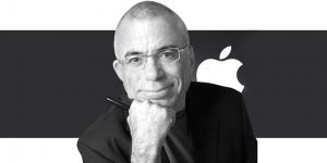 Apple logosunun tasarımcısı DAÜ’ye geliyor    