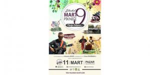 Geleneksel Mart 9’u şenlikleri yarın