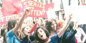 Geç Modern Zamanlarda Feminist Hareket