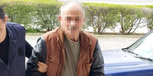 214 adet canlı ev tüfeği fişenki ile yakalandı...