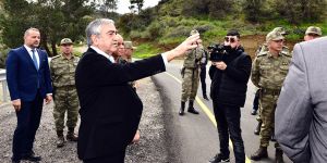 Akıncı’dan “çalışmaları hızlandırın” çağrısı