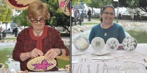 “Tezgahımız emek, dokuduğumuz gelecek”