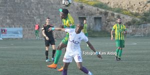 Halil Turan’dan galibiyet selamı: 2-1