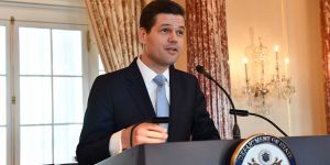 Mitchell Kıbrıs'a geliyor, gündem doğal gaz