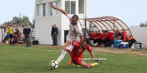 İskele’de Baf’ın günü: 0-2