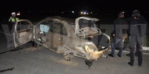 ÖLÜMLÜ TRAFİK KAZASI!