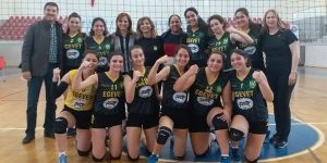 Namık Kemal Lisesi Türkiye finallerinde...