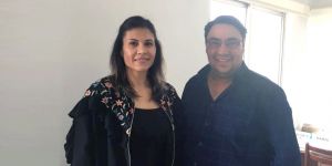 “Kendi branşımı kendim yarattım”