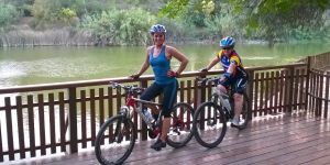 LEFKOŞA-ATHALASSA PARK TURU