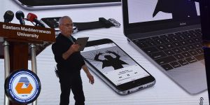 Kariyer Haftası Rob Janoff’un sunumu ile başladı