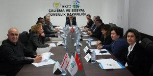 Asgari Ücret Tespit Komisyonu toplandı