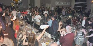 Girne’de eğlenceli gece