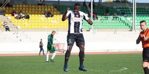 GOL MAKİNESİ İŞ BAŞINDA…