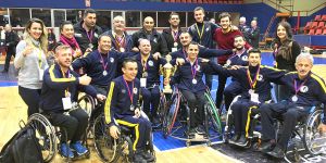 KKTCELL Avrupa’da parladı