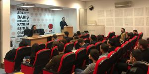 CTP Gençlik Örgütü: “Yol ayırımı sözleri kabul edilemez”