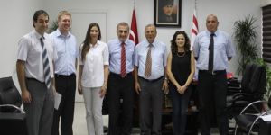 Sanayi Odası İşbirliği Dosyası sundu