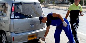 Hava ve ses kirliliğine karşı denetimler artırıldı