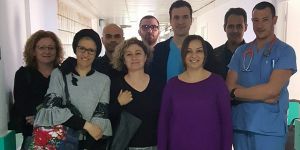 Tıp-İş  görev dağılımını yaptı