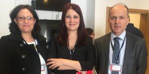 UFÜ’den önemli temsiliyet