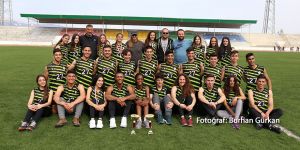 Atletizmde YDK damgası