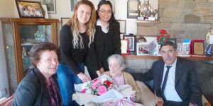 Türkan Aziz “Yılın Kadını”