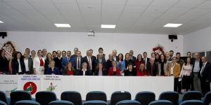 "Sürdürülebilir bir sağlık sistemi için el ele"