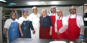 Şefler Grıll House &Cafe Patısserıe