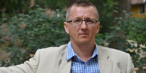 Muhteşem Süleyman'ın kayıp mezarını bulan Pap DAÜ'de