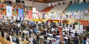 DAÜ 6. Uluslararası Kariyer Fuarı açıldı