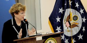 Doherty: "Türkiye ile iletişim içindeyiz sorun beklemiyoruz"