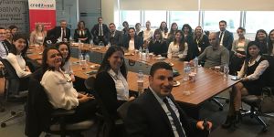 Oyak Sigorta & Anadolu Sigorta’dan Creditwest çalışanlarına eğitim