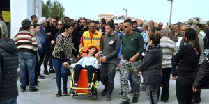 Acı, öfke, gözyaşı…