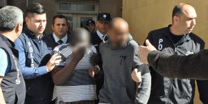 ‘Hırsızlık çetesi’ çökertildi…