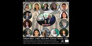 Genç piyanistler sahne alacak