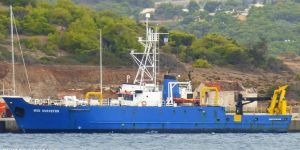 ExxonMobil'in ikinci gemisi de Limasol'da