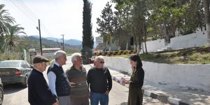 APLIÇ GEÇİŞİ GÜNEYİ BEKLİYOR