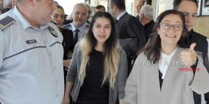 Serdaroğlu ve İşbilen serbest!