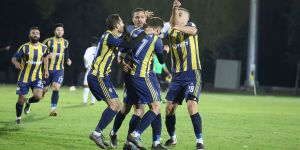 Lefkoşa ekiplerine yenilmedi