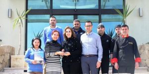 Korineum Golf & Beach Resort'tan anlamlı bağış