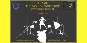“The Fashion Workshop” sergisi AKM'de