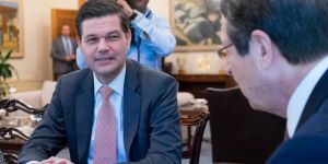 ABD'DEN MÜZAKERELER YENİDEN BAŞLASIN MESAJI