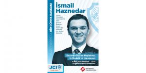 İsmail Haznedar UFÜ’de girişimciliği anlatacak